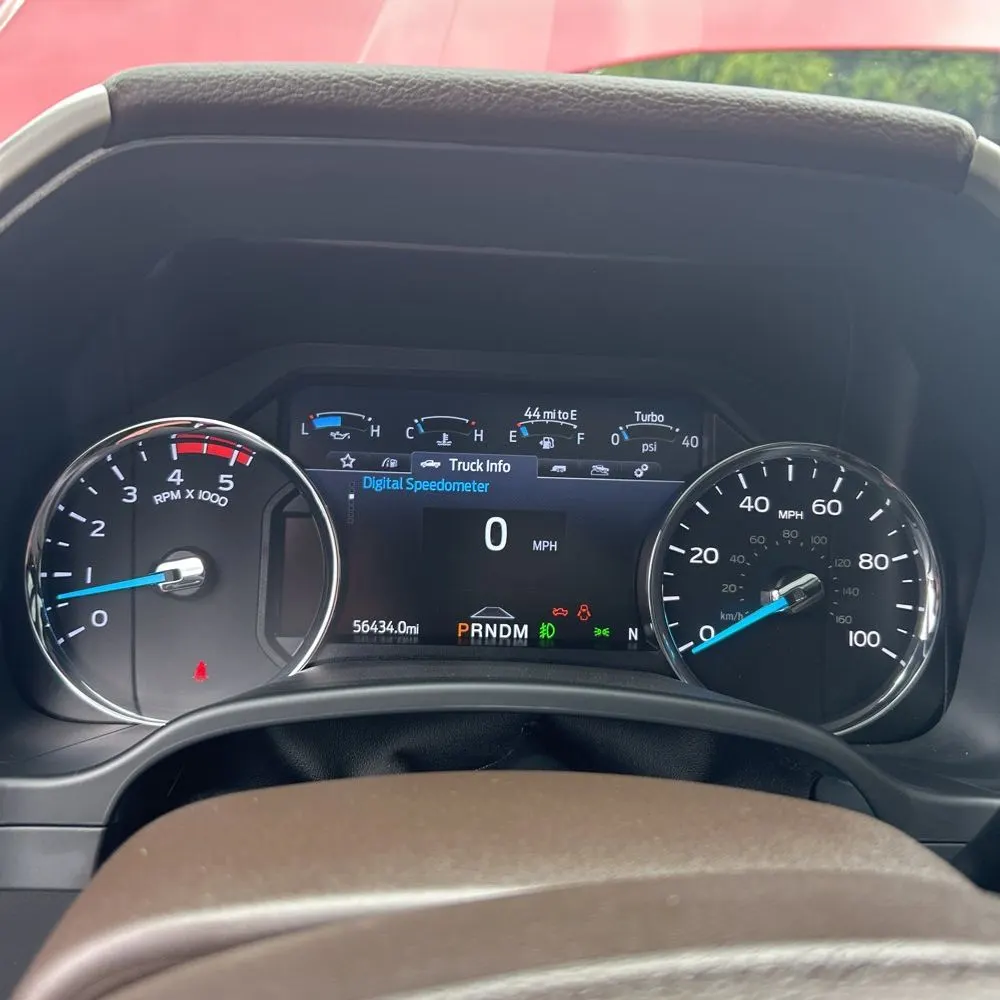 2022 Ford F250 S/D King Ranch