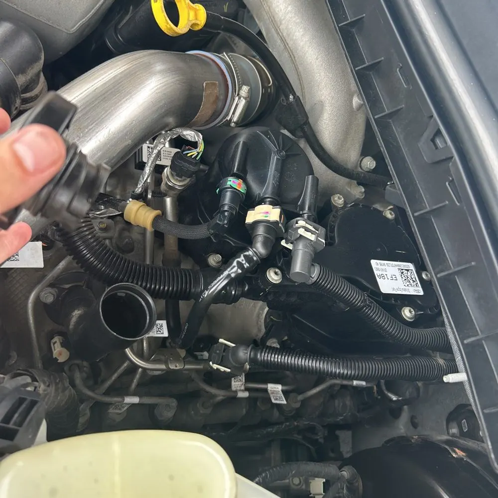 2022 Ford F250 S/D King Ranch