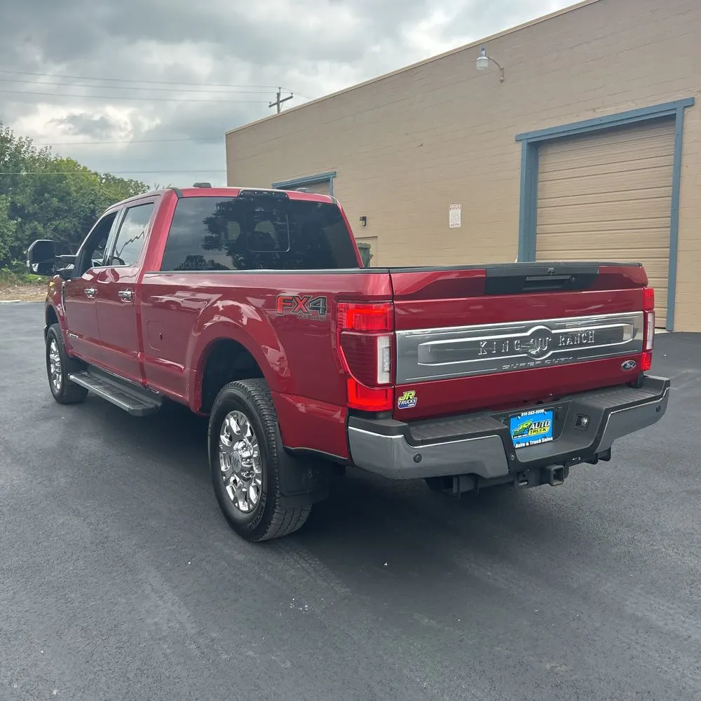 2022 Ford F250 S/D King Ranch