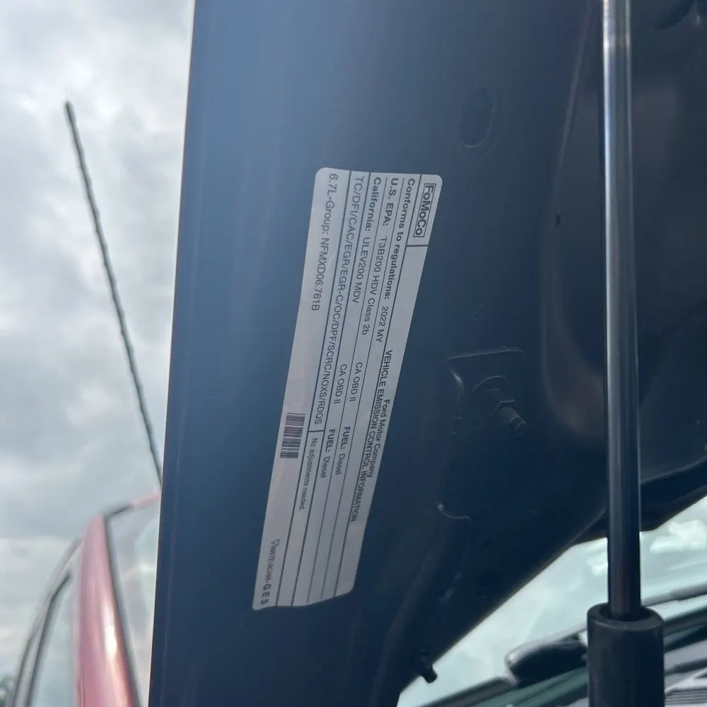 2022 Ford F250 S/D King Ranch