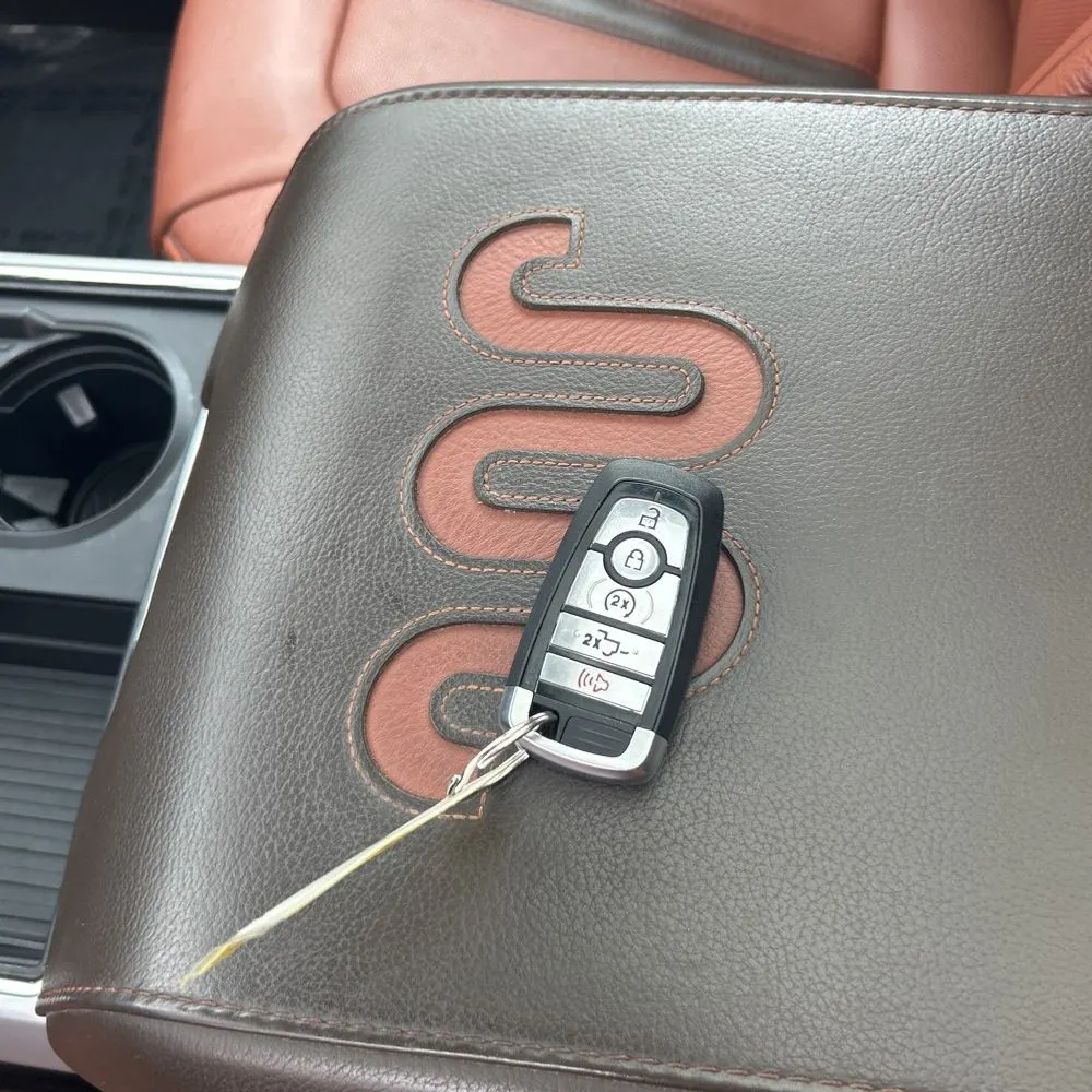 2022 Ford F250 S/D King Ranch