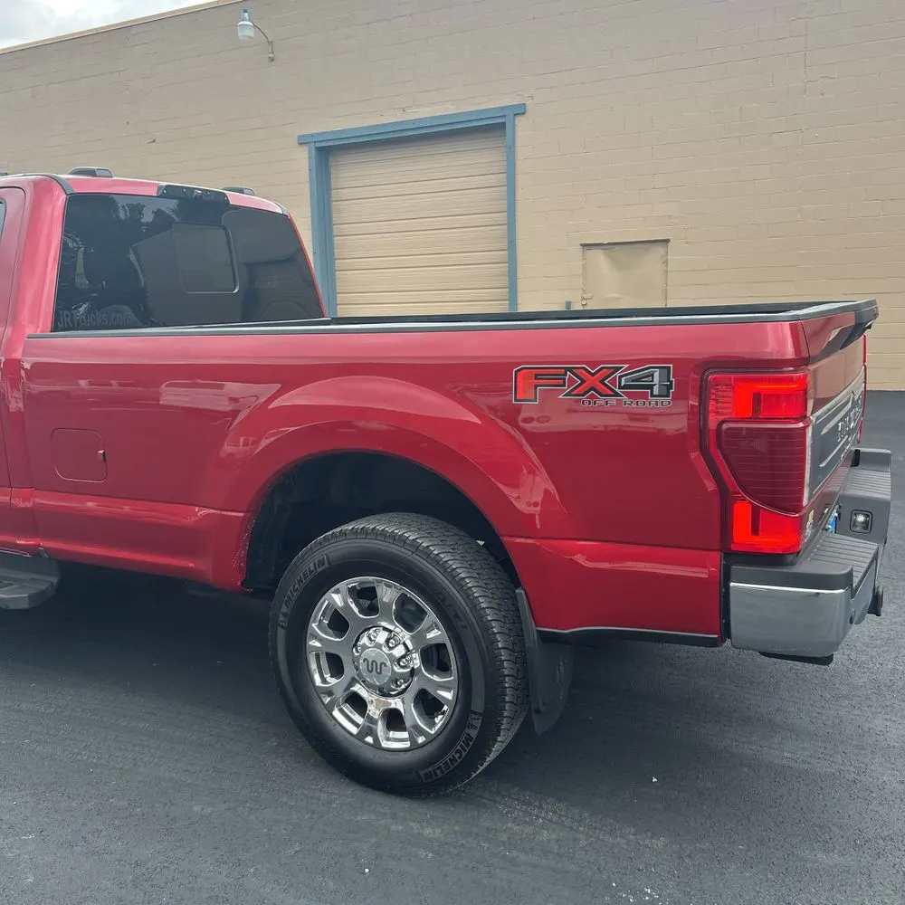 2022 Ford F250 S/D King Ranch