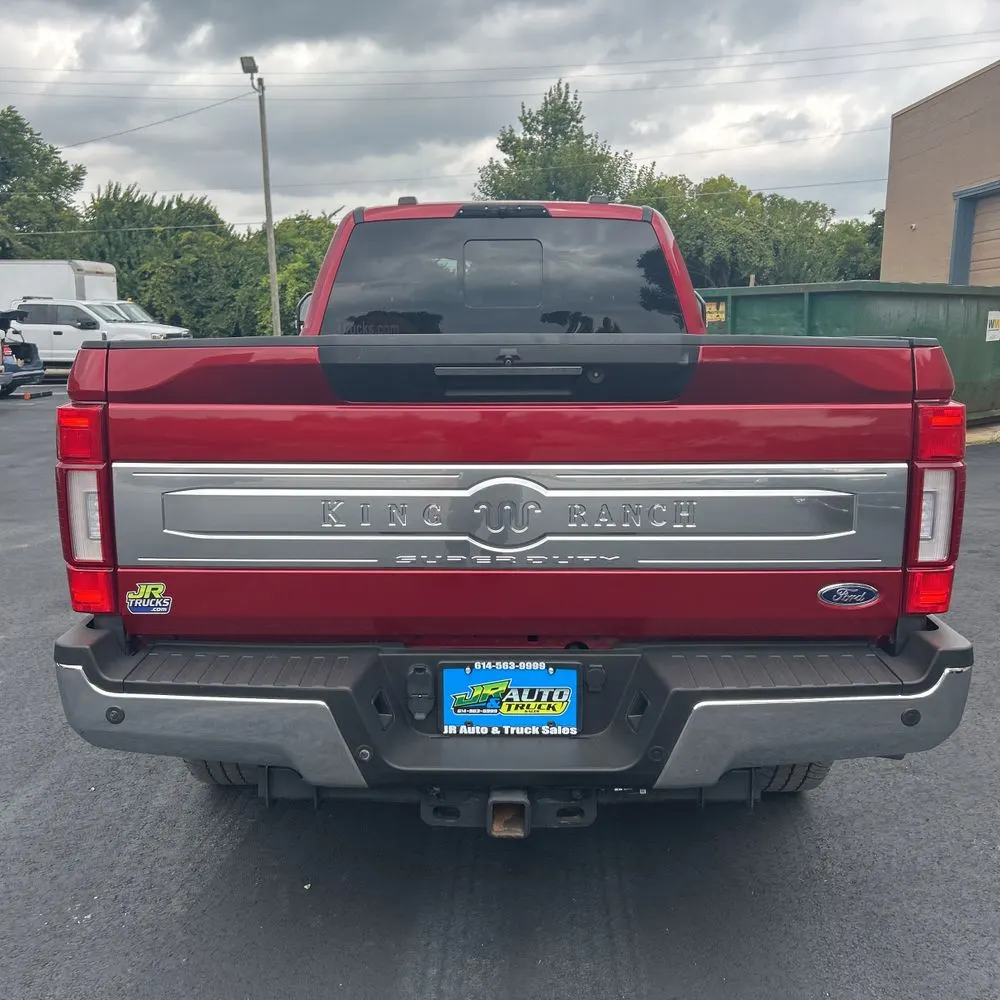 2022 Ford F250 S/D King Ranch