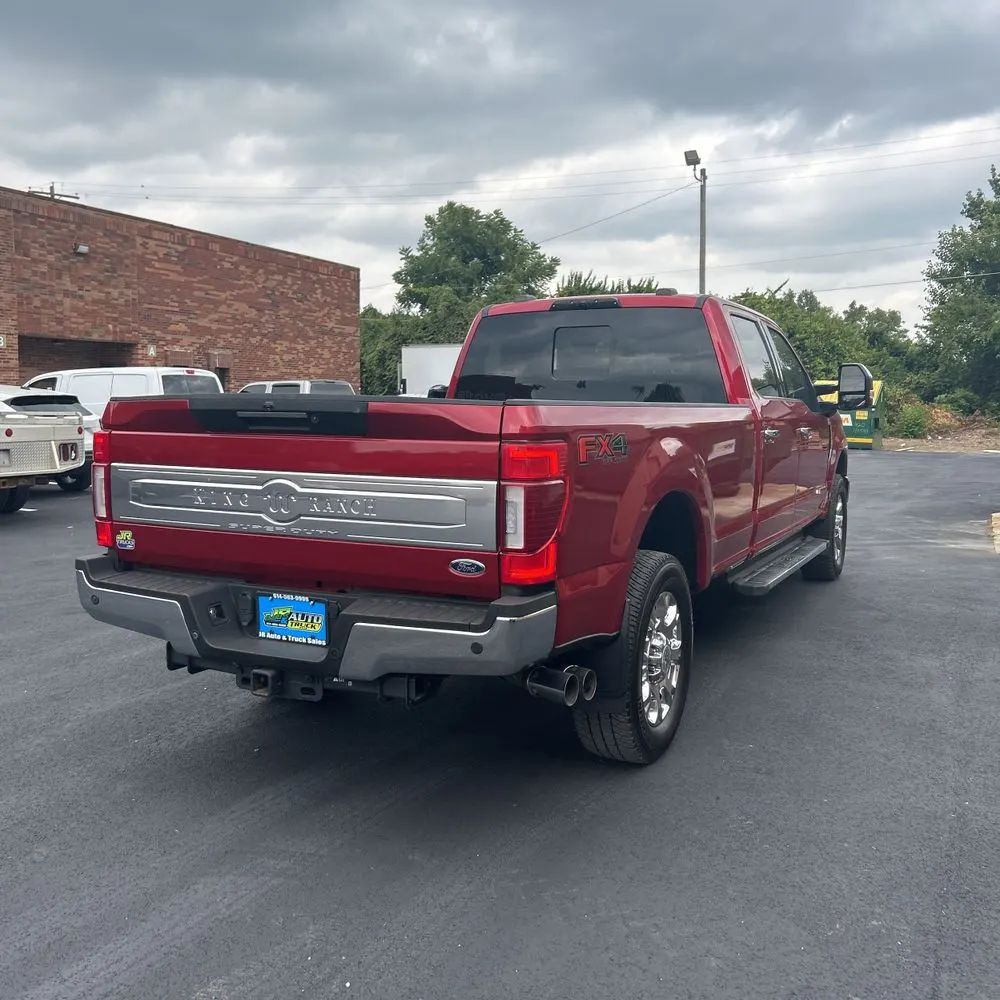 2022 Ford F250 S/D King Ranch