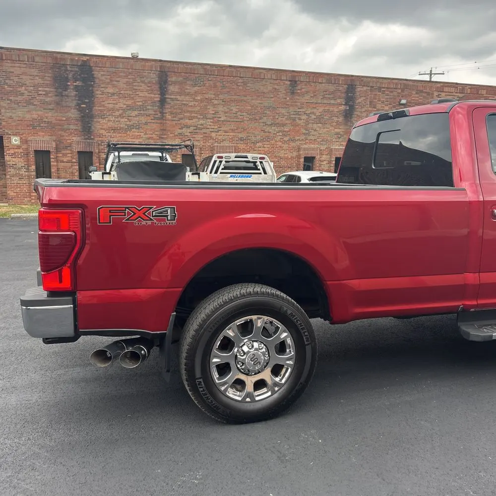 2022 Ford F250 S/D King Ranch