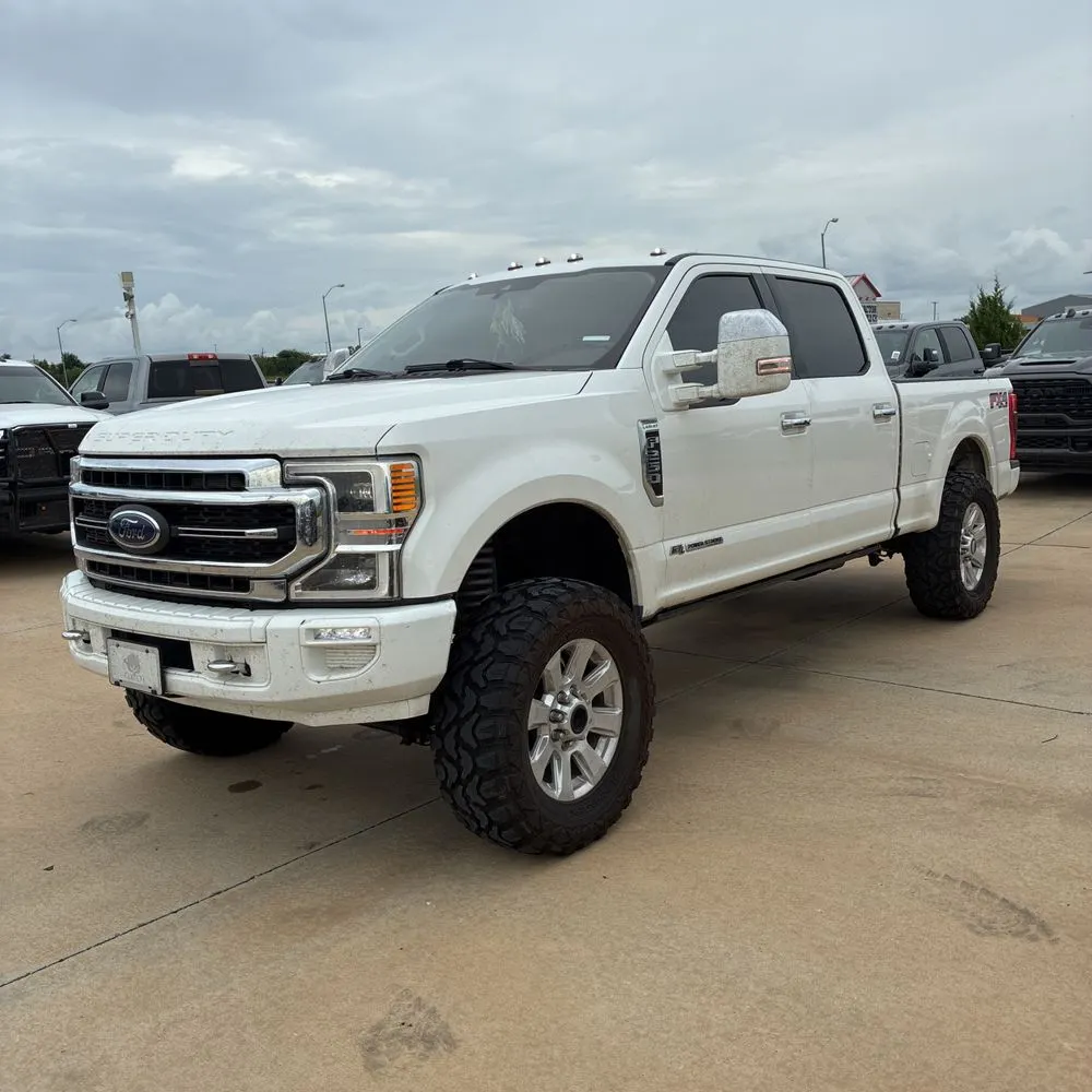 2021 Ford F-250 Super Duty Lariat