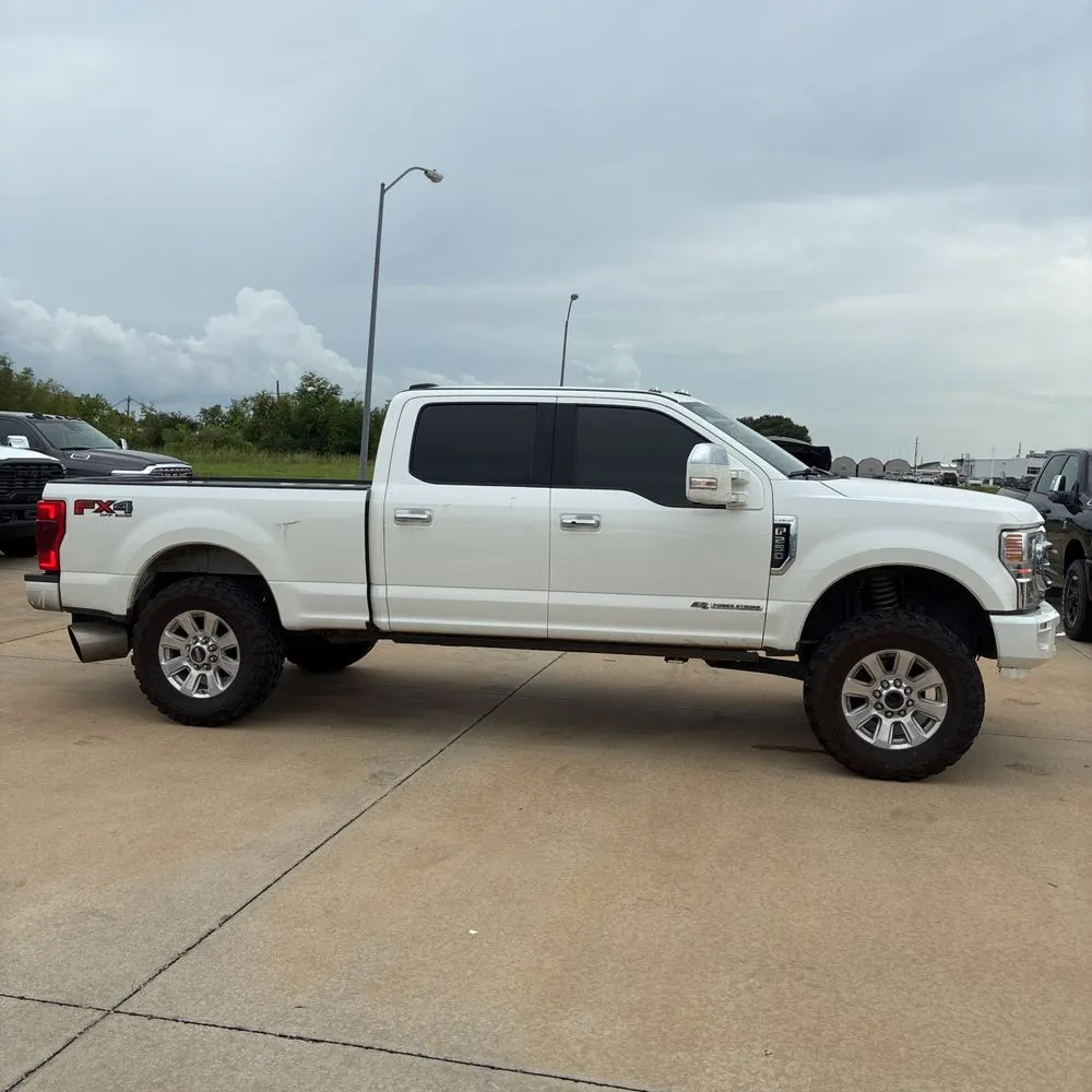 2021 Ford F-250 Super Duty Lariat