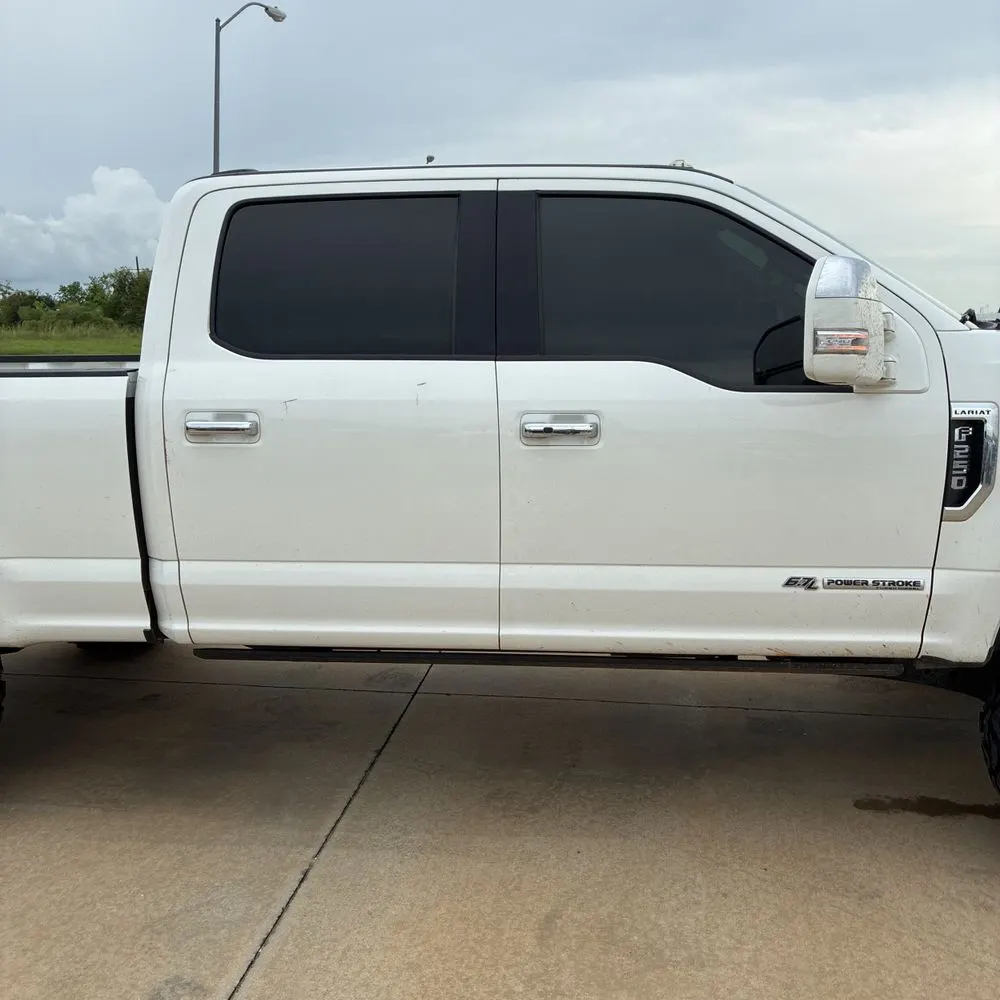 2021 Ford F-250 Super Duty Lariat