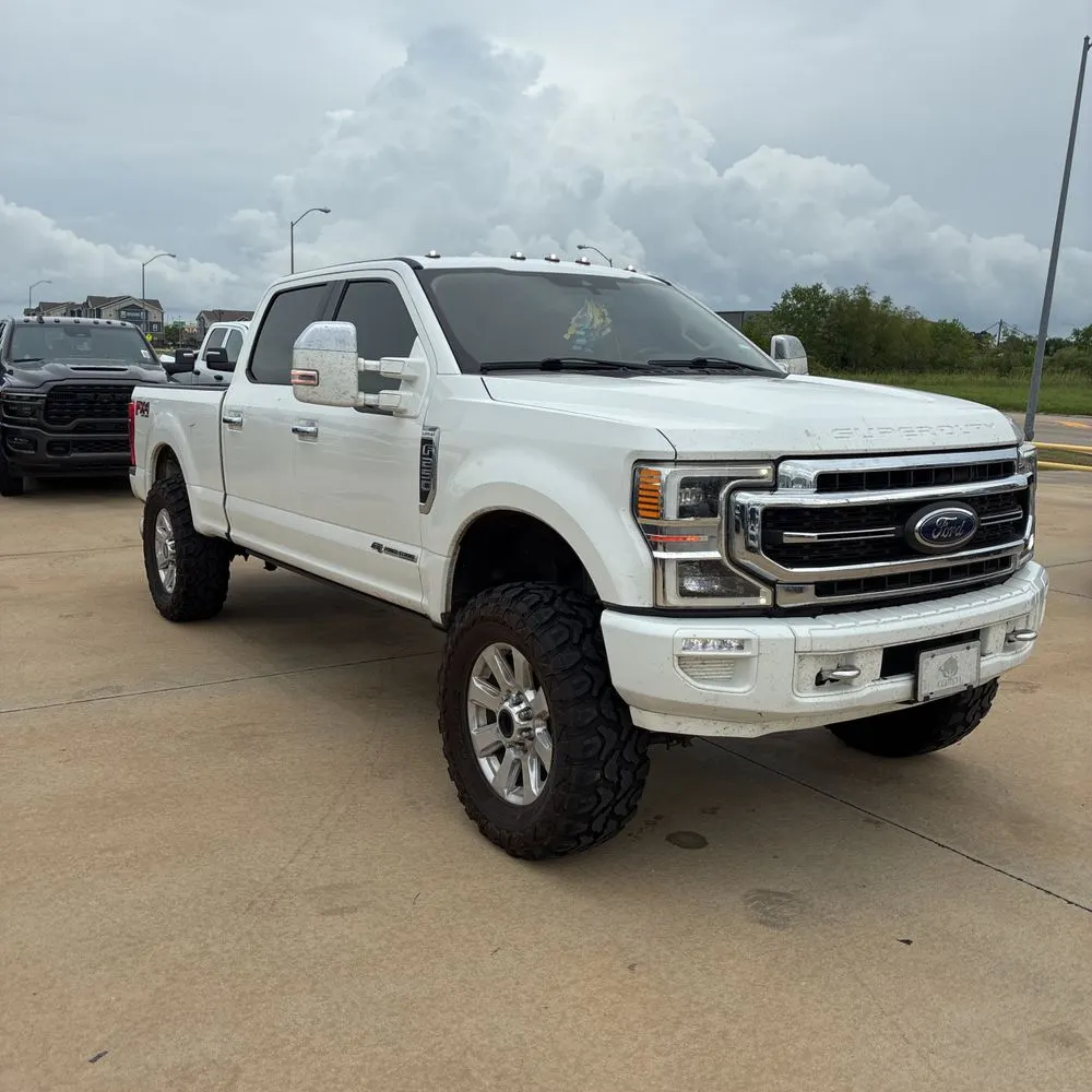 2021 Ford F-250 Super Duty Lariat