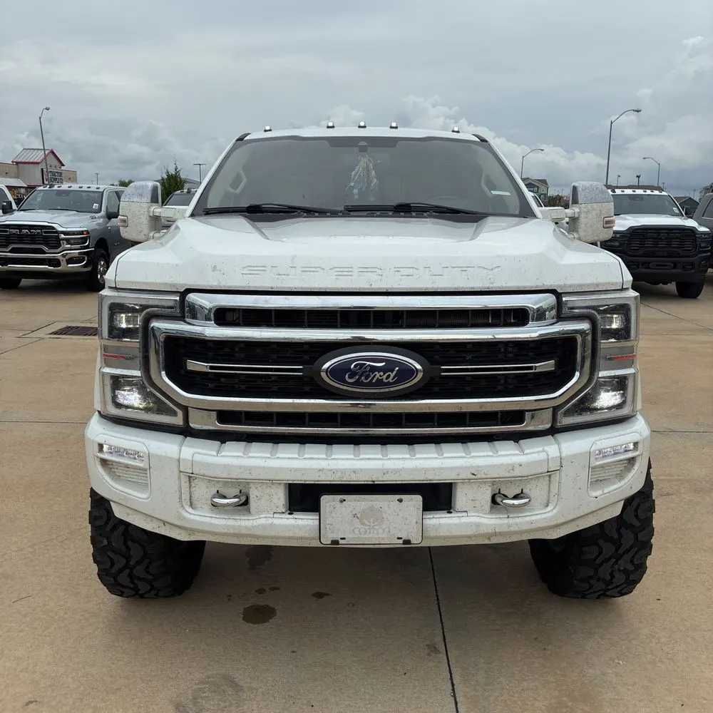 2021 Ford F-250 Super Duty Lariat