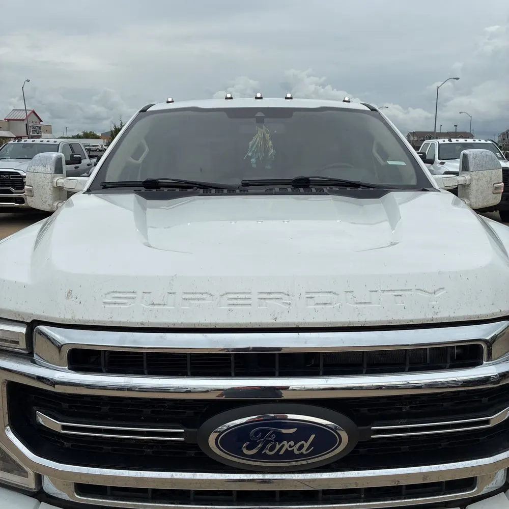 2021 Ford F-250 Super Duty Lariat