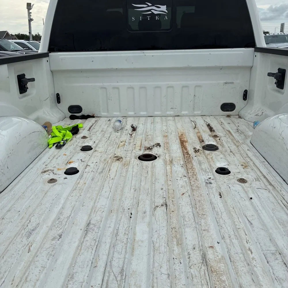 2021 Ford F-250 Super Duty Lariat