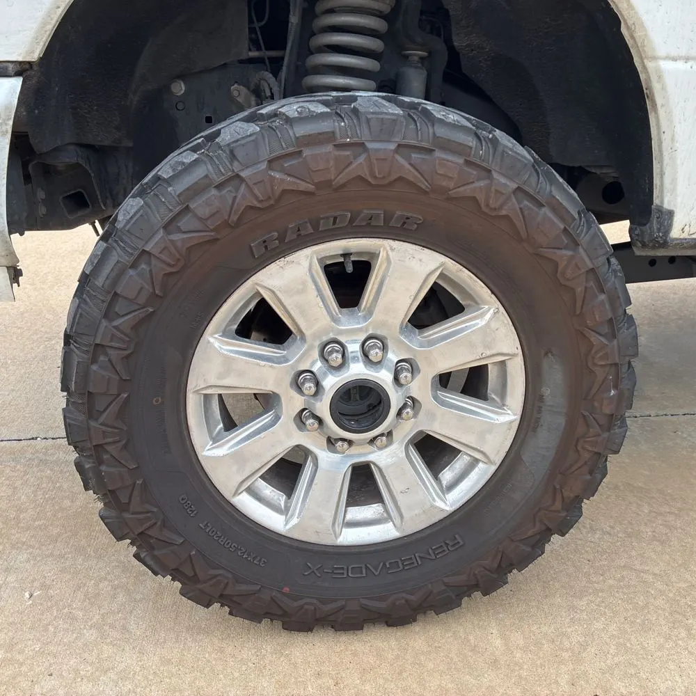2021 Ford F-250 Super Duty Lariat