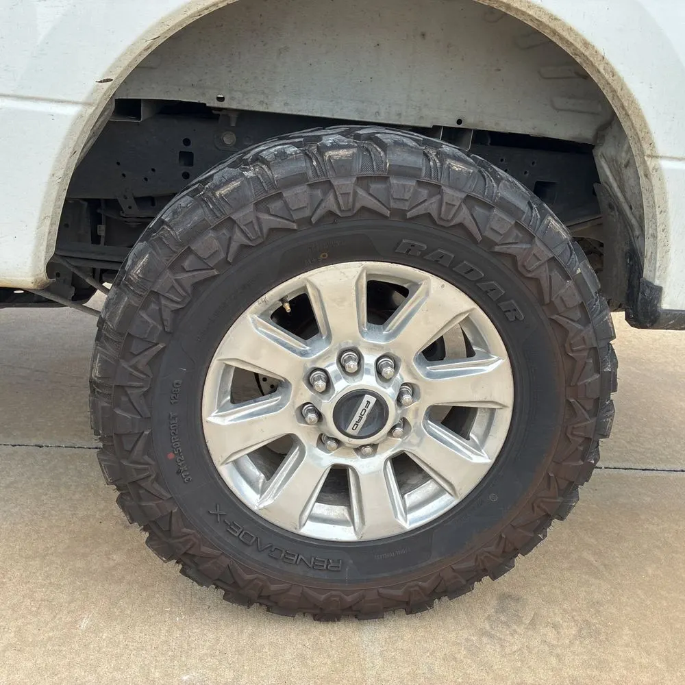 2021 Ford F-250 Super Duty Lariat
