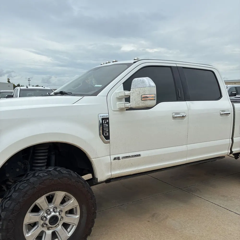 2021 Ford F-250 Super Duty Lariat