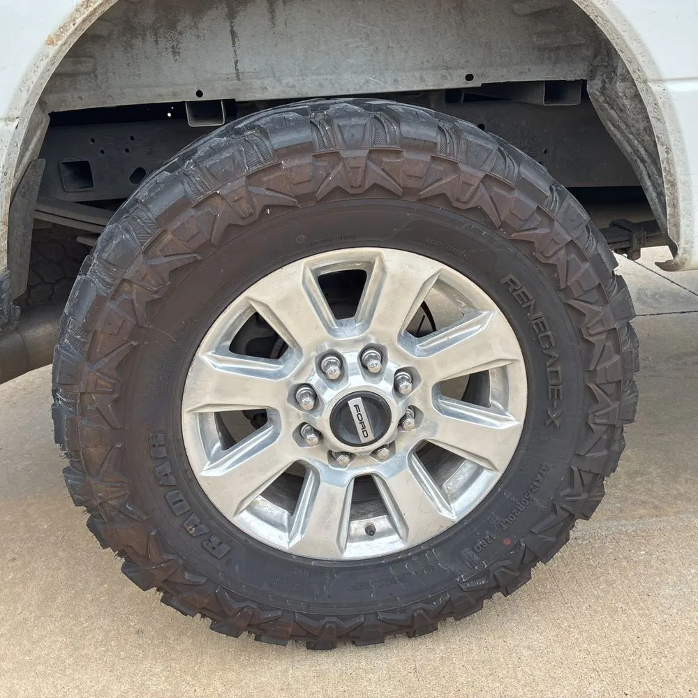 2021 Ford F-250 Super Duty Lariat