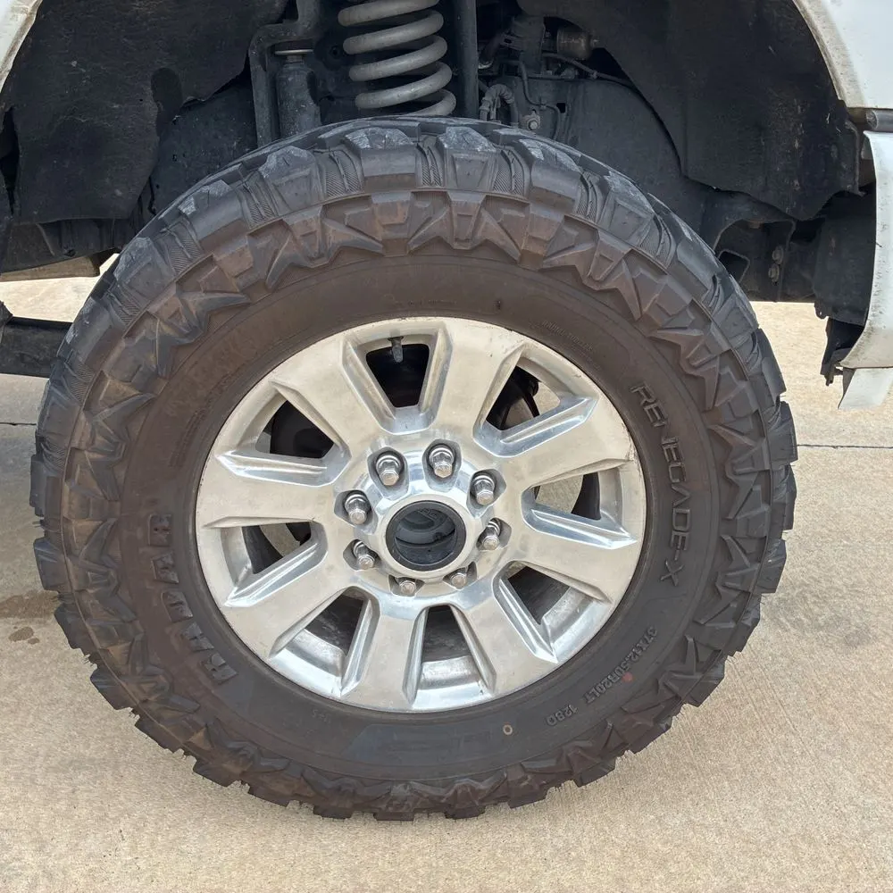 2021 Ford F-250 Super Duty Lariat