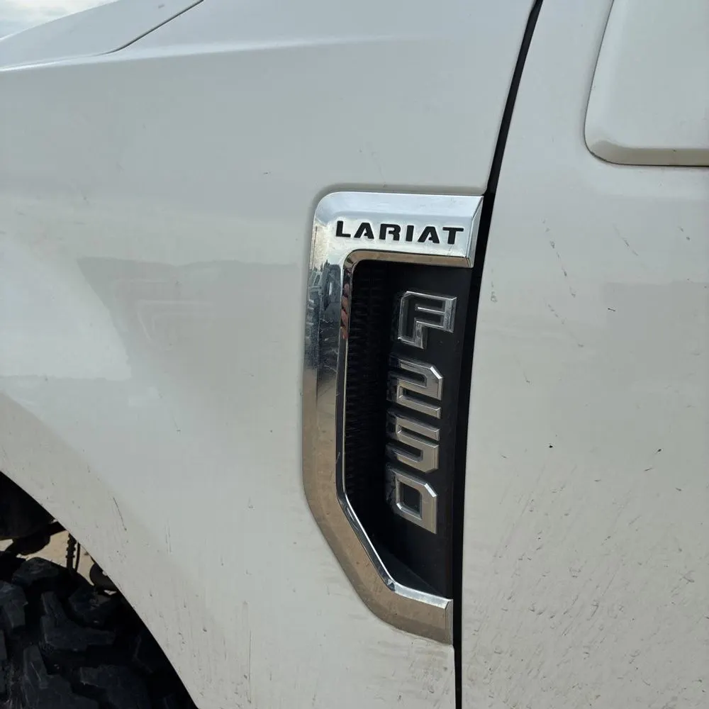 2021 Ford F-250 Super Duty Lariat