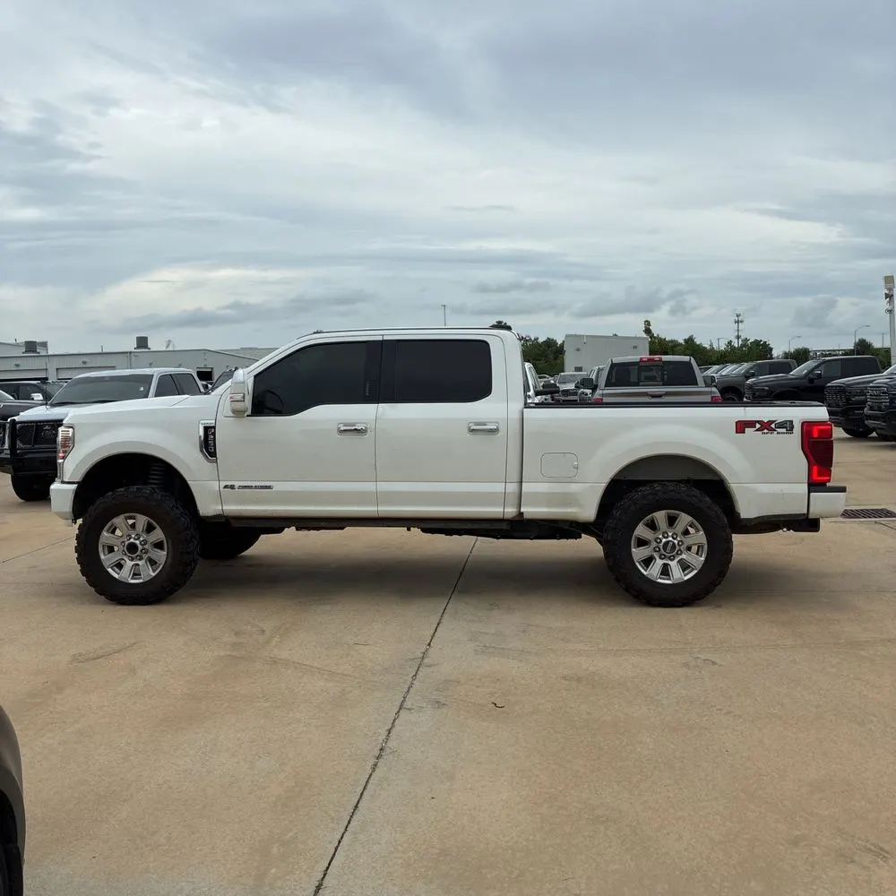 2021 Ford F-250 Super Duty Lariat