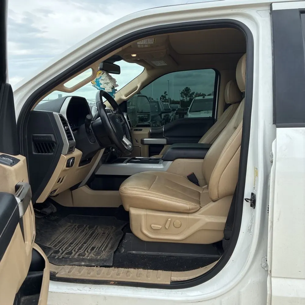 2021 Ford F-250 Super Duty Lariat