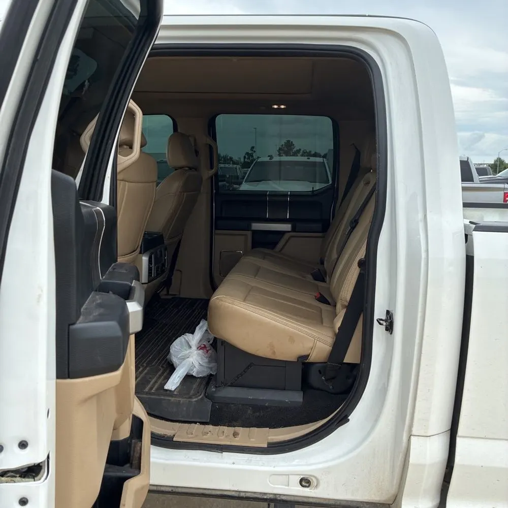 2021 Ford F-250 Super Duty Lariat