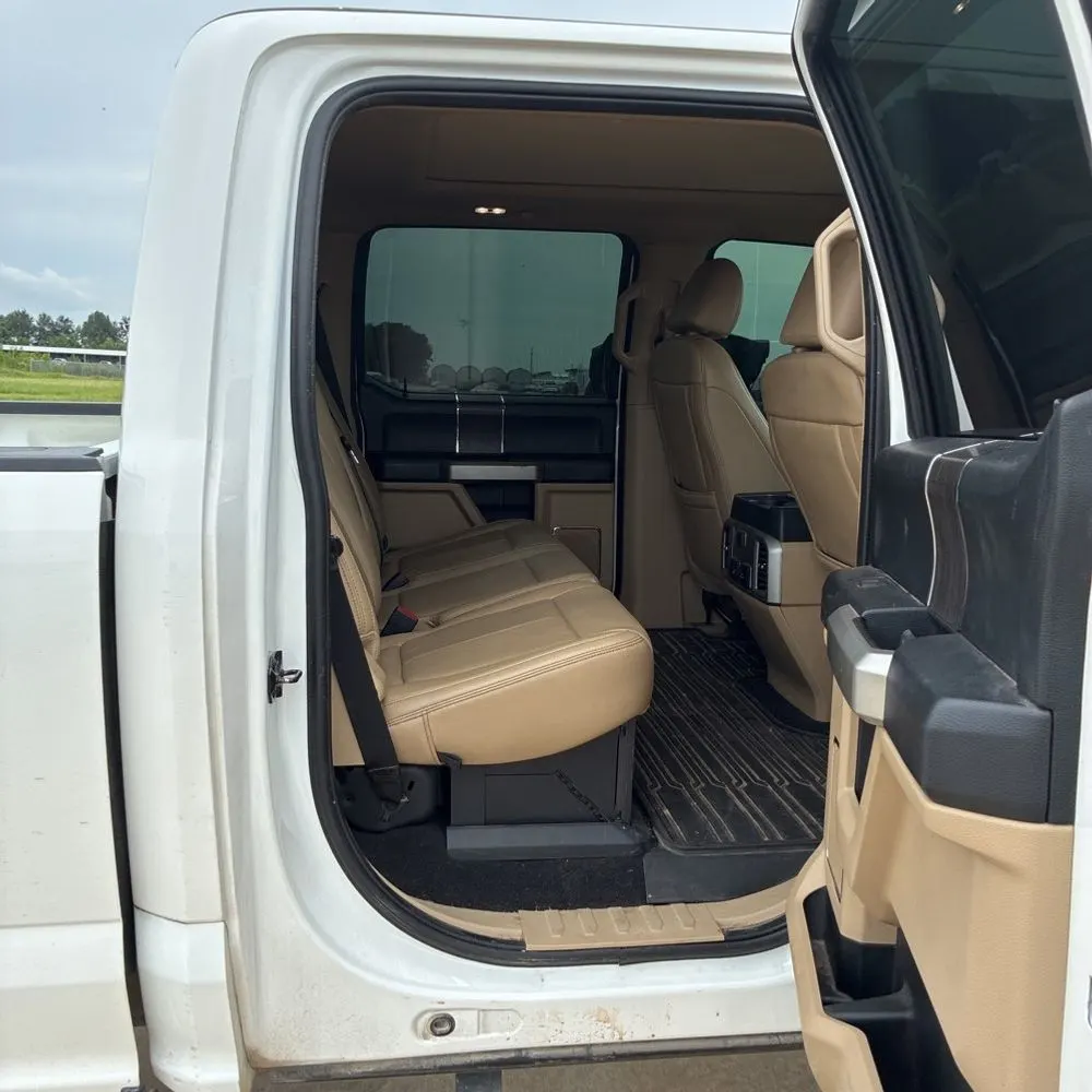 2021 Ford F-250 Super Duty Lariat