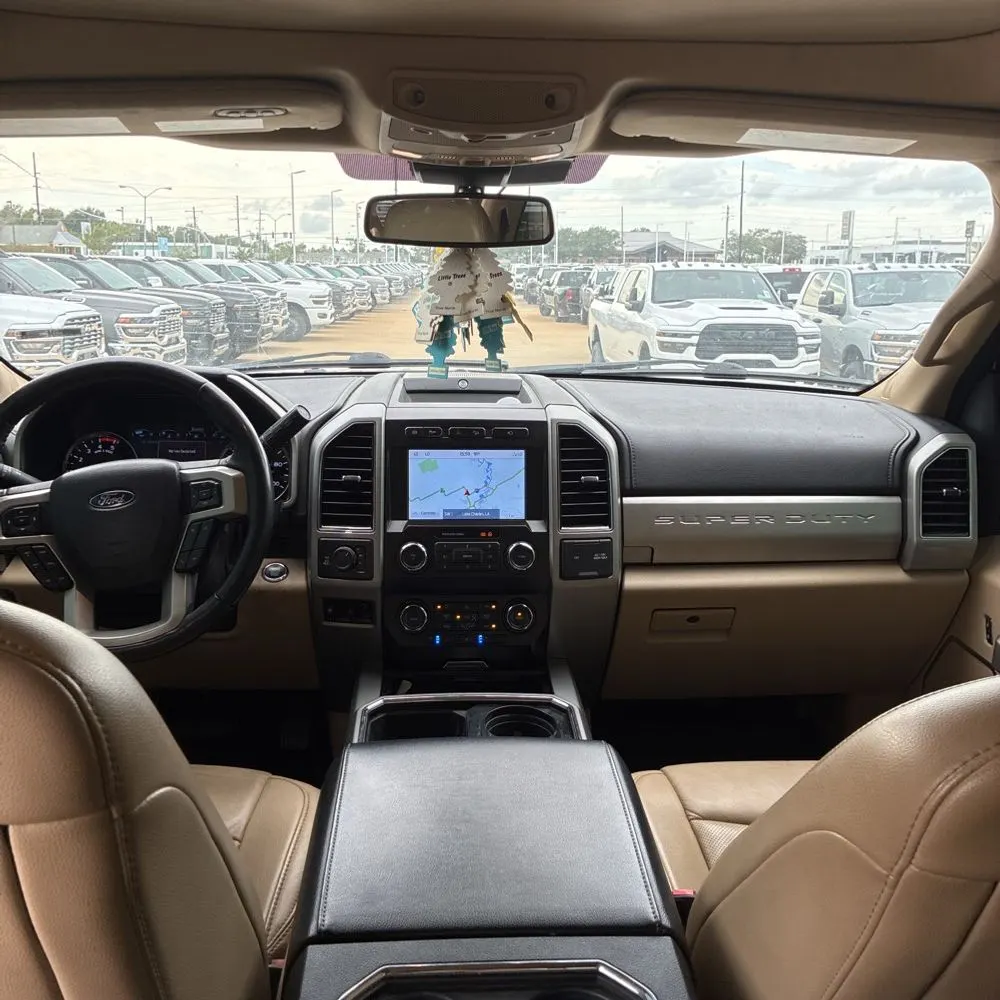 2021 Ford F-250 Super Duty Lariat