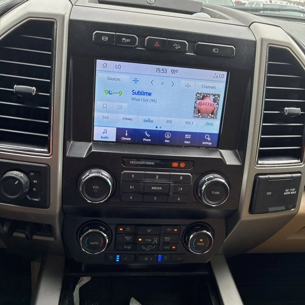 2021 Ford F-250 Super Duty Lariat