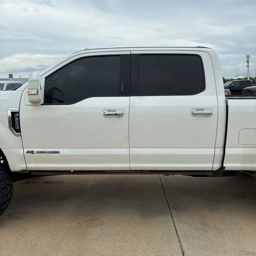 2021 Ford F-250 Super Duty Lariat