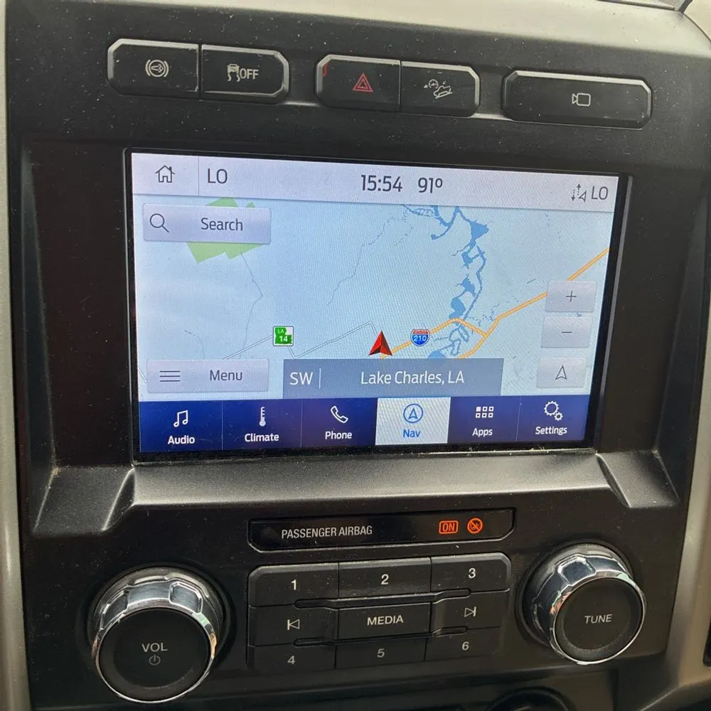 2021 Ford F-250 Super Duty Lariat