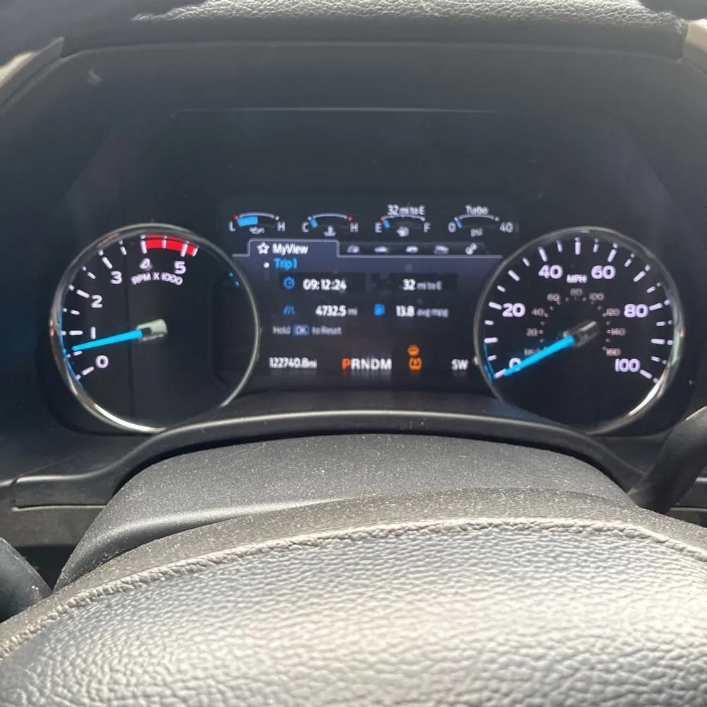 2021 Ford F-250 Super Duty Lariat