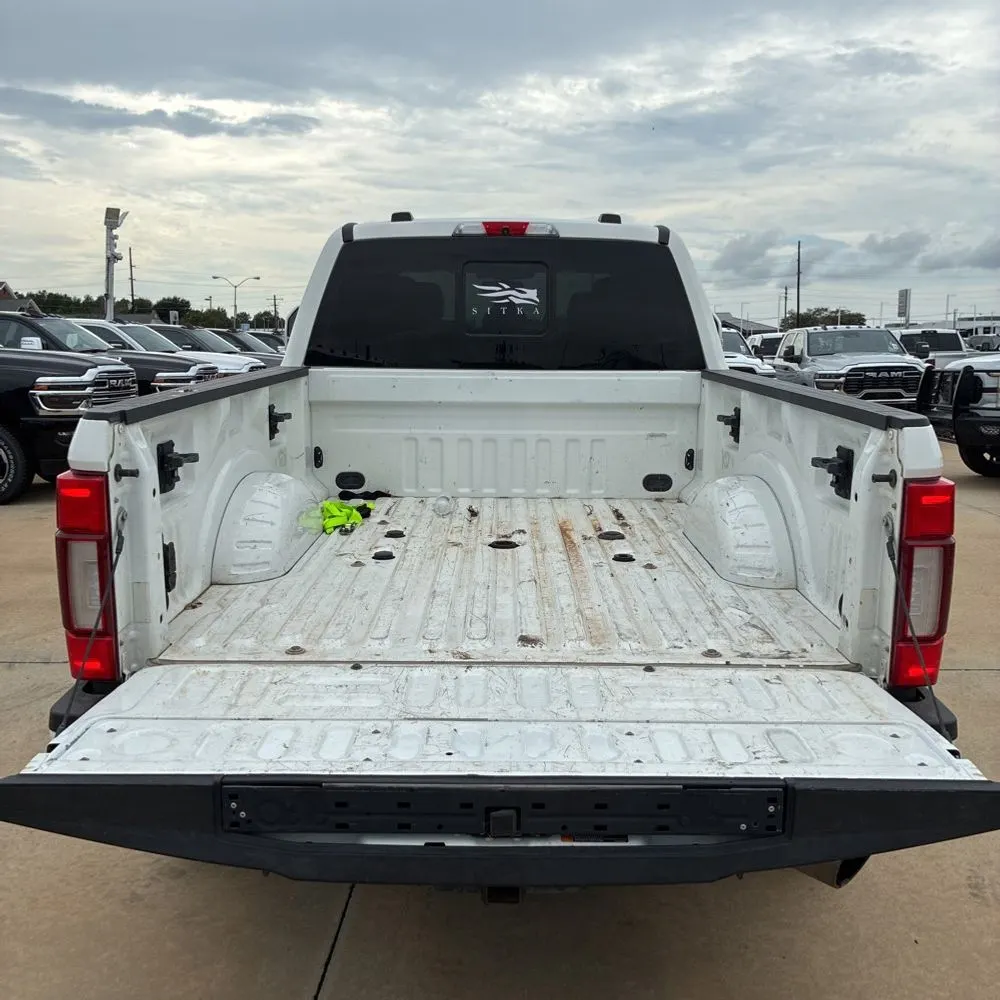 2021 Ford F-250 Super Duty Lariat