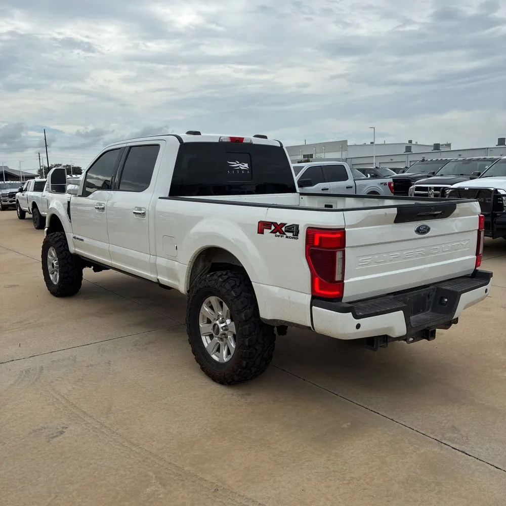 2021 Ford F-250 Super Duty Lariat