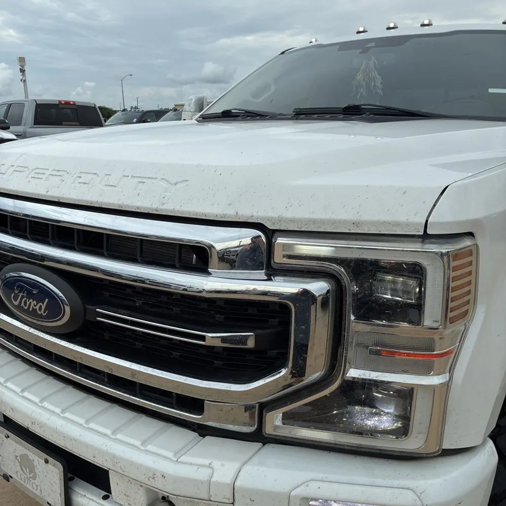 2021 Ford F-250 Super Duty Lariat