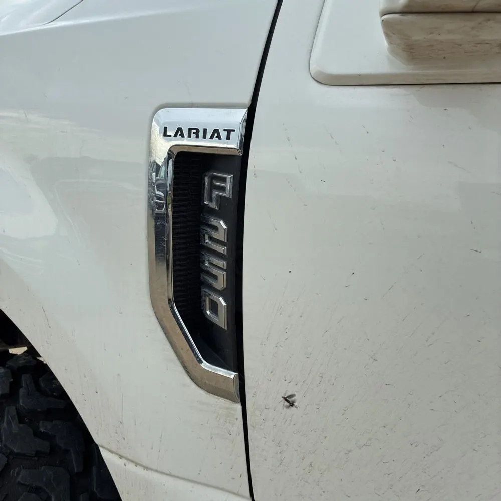 2021 Ford F-250 Super Duty Lariat