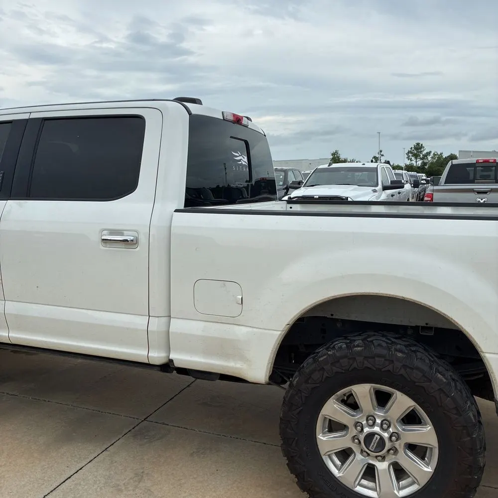 2021 Ford F-250 Super Duty Lariat