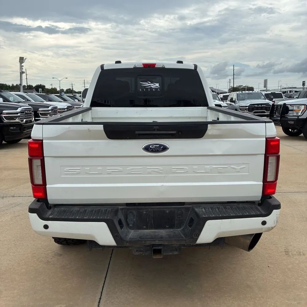 2021 Ford F-250 Super Duty Lariat