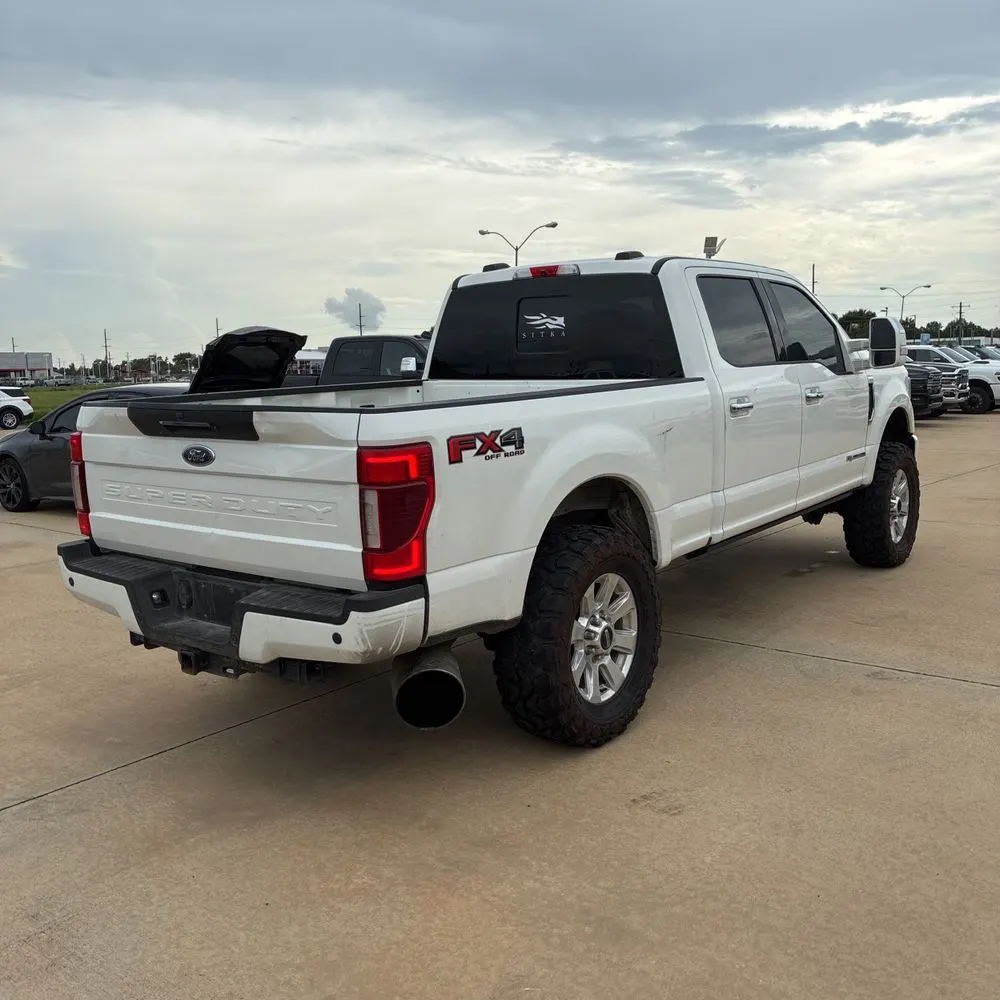 2021 Ford F-250 Super Duty Lariat