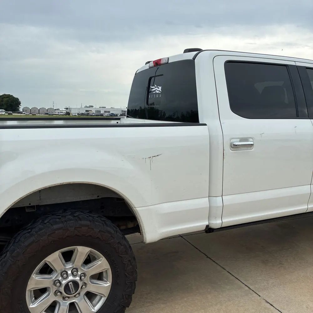 2021 Ford F-250 Super Duty Lariat