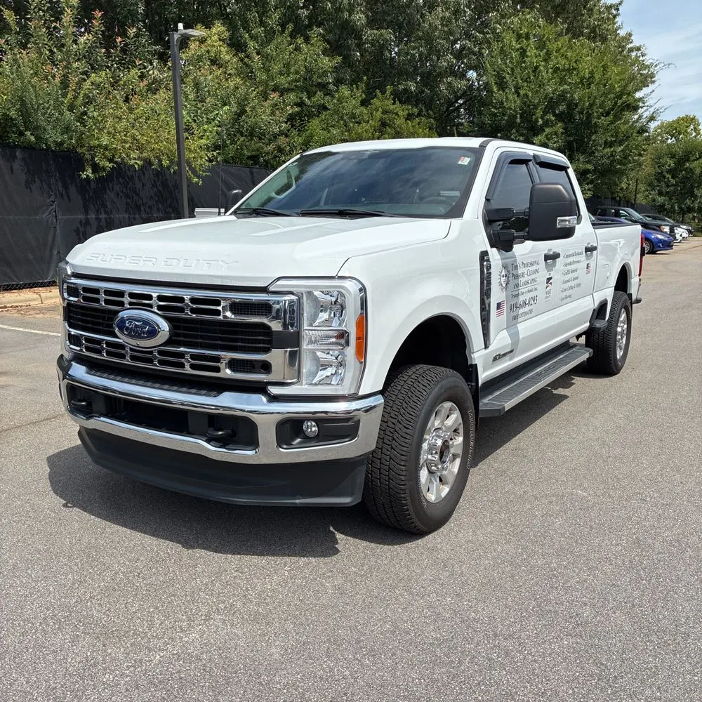 2023 Ford F-250 Super Duty XLT