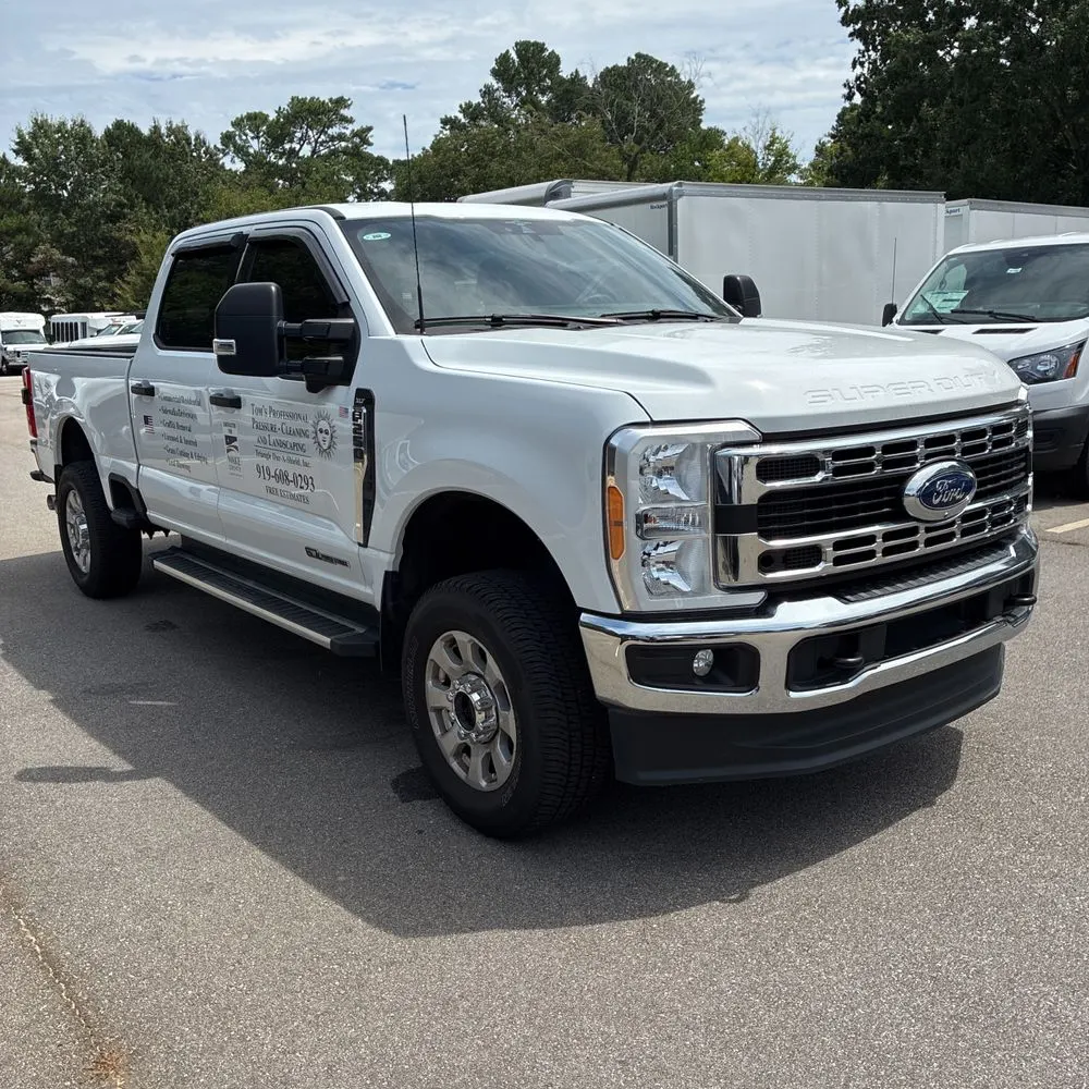 2023 Ford F-250 Super Duty XLT