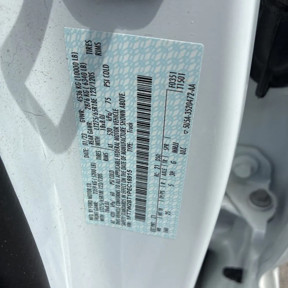 2023 Ford F-250 Super Duty XLT