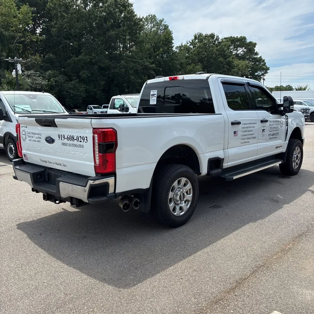 2023 Ford F-250 Super Duty XLT