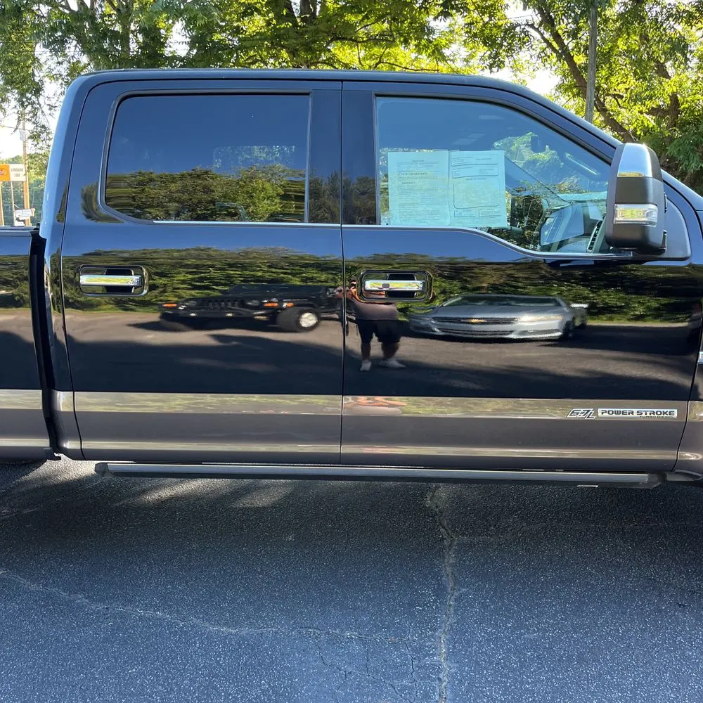 2017 Ford F-250 Super Duty King Ranch