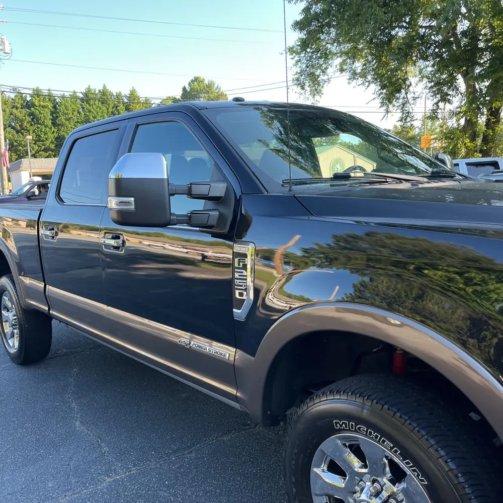 2017 Ford F-250 Super Duty King Ranch