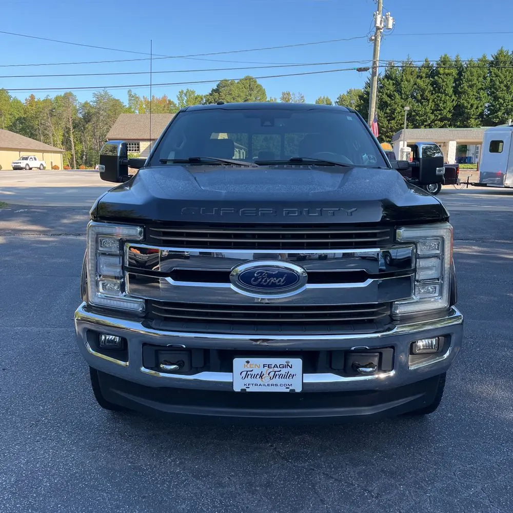 2017 Ford F-250 Super Duty King Ranch