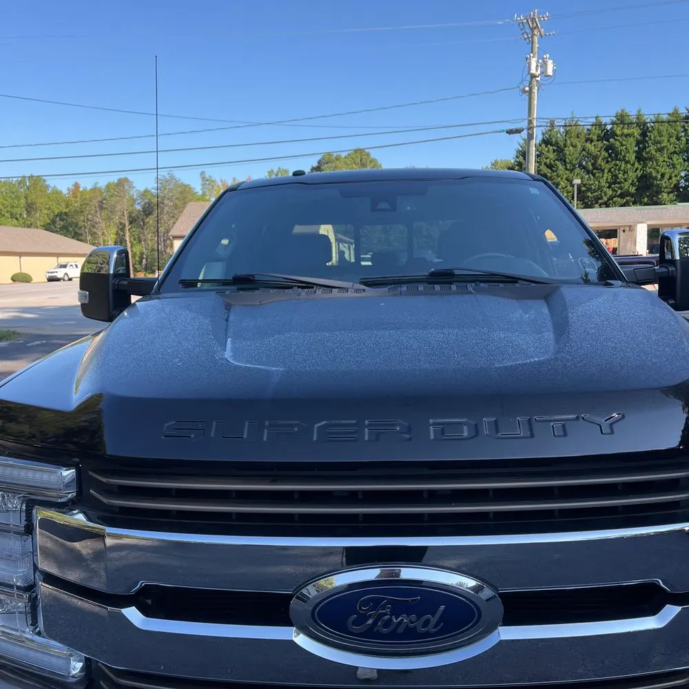 2017 Ford F-250 Super Duty King Ranch