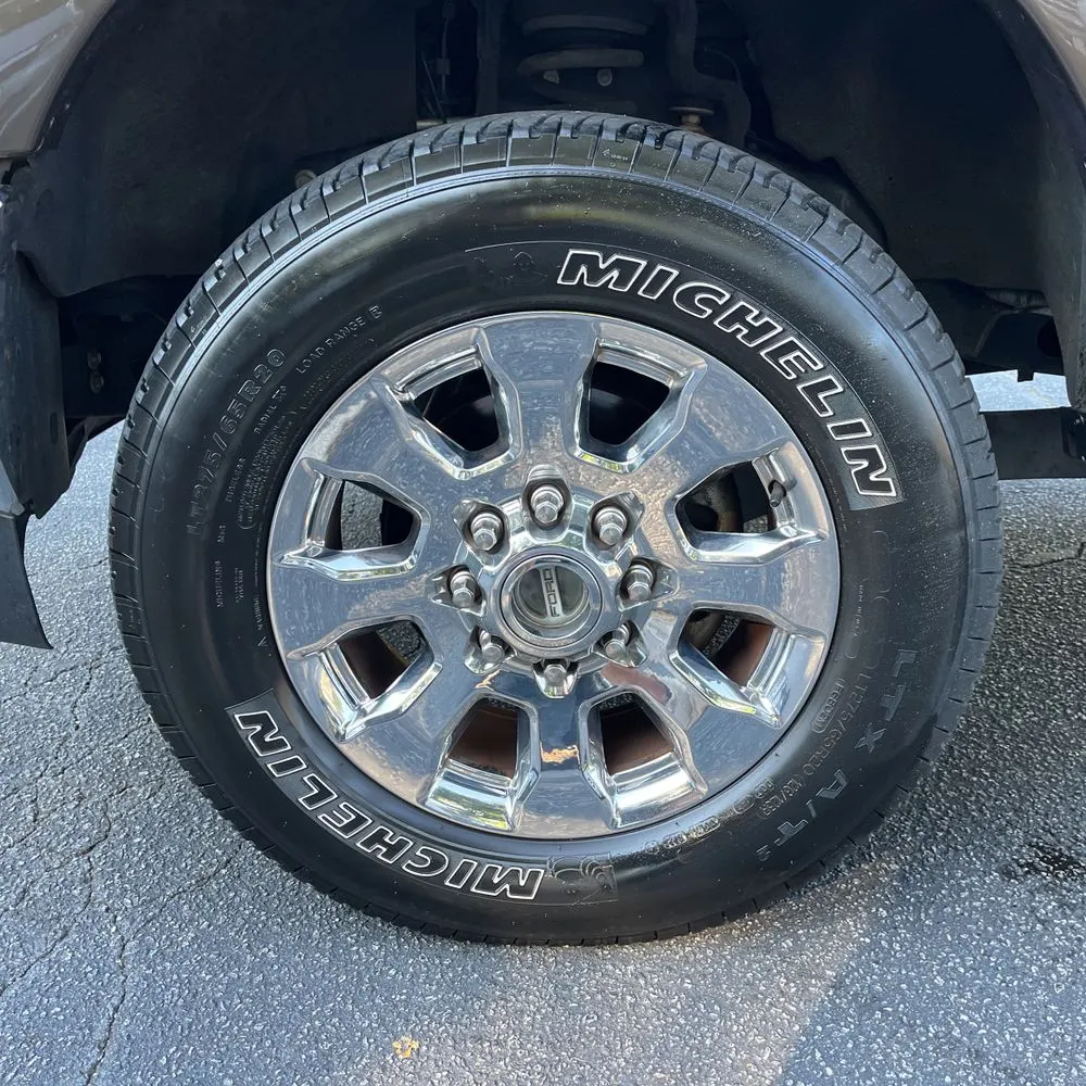 2017 Ford F-250 Super Duty King Ranch