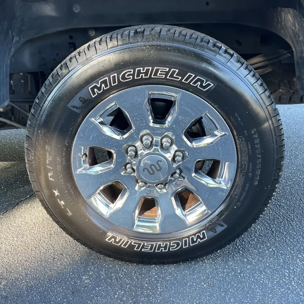 2017 Ford F-250 Super Duty King Ranch