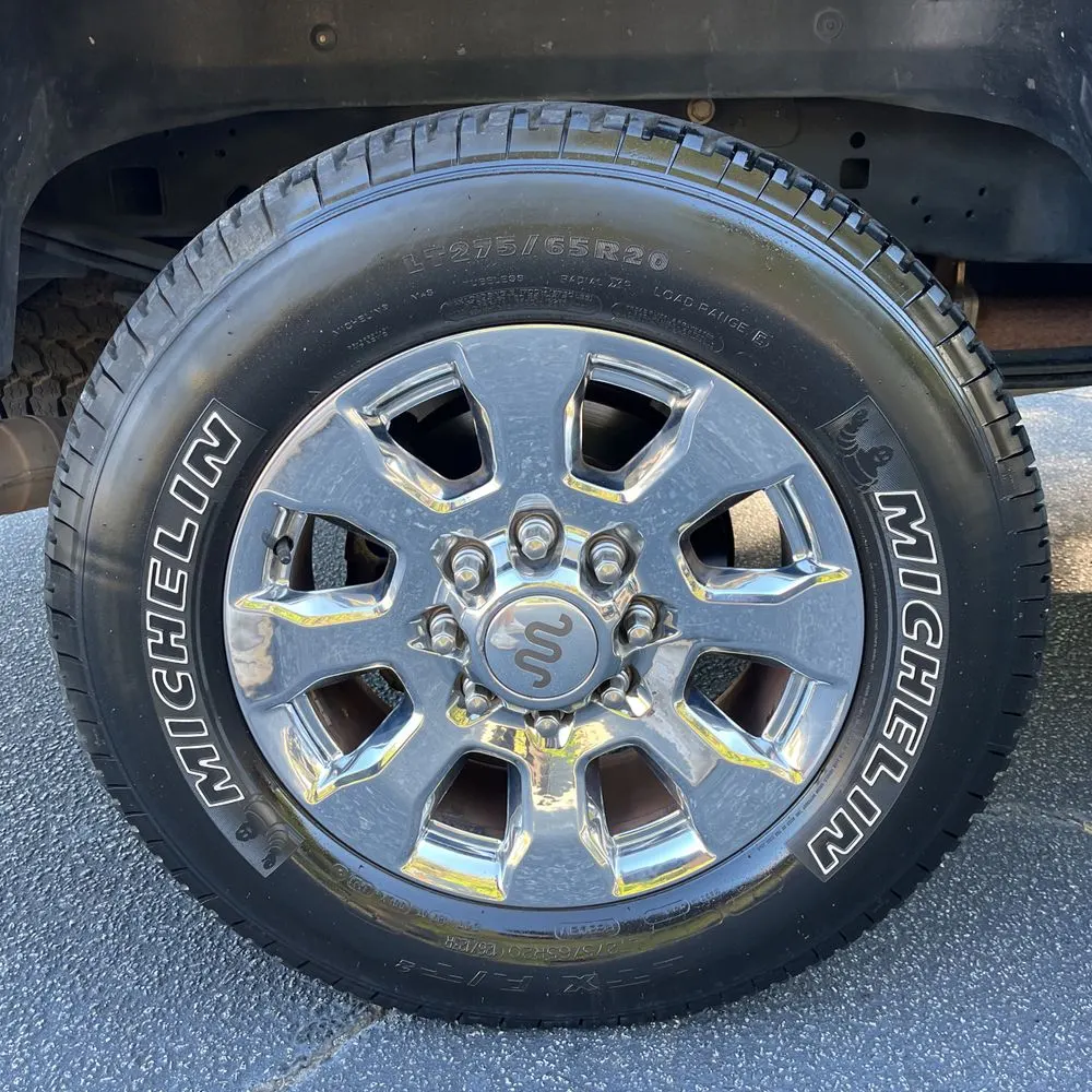2017 Ford F-250 Super Duty King Ranch